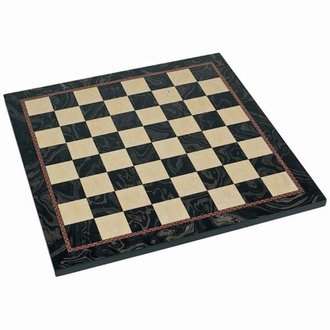 Deluxe Chess Board with Storage Drawers – Camphor Wood 19 in.