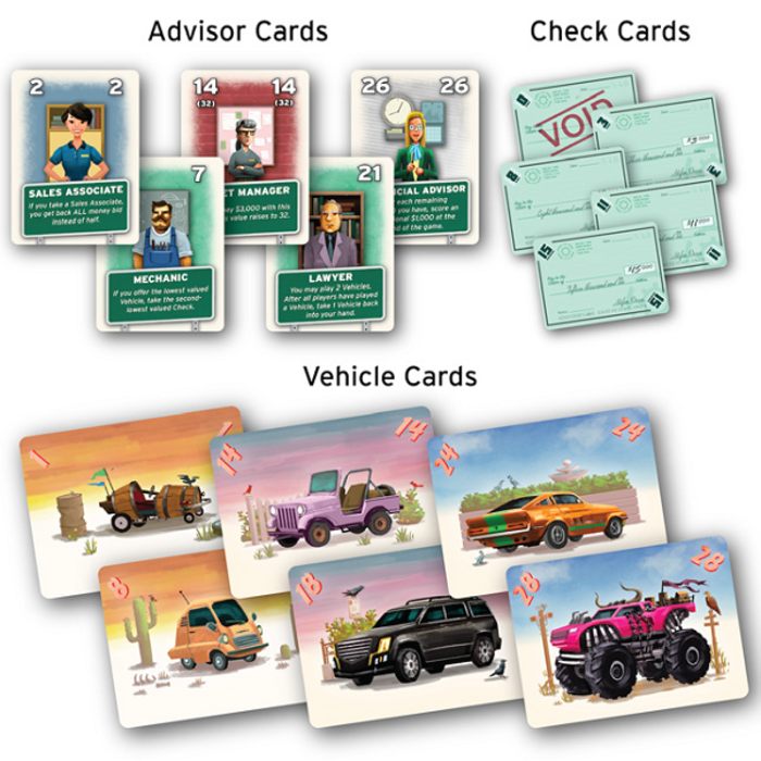 Eagle-Gryphon Games For Sale Autorama