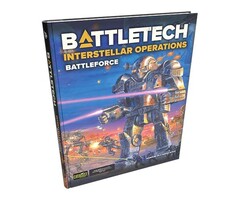 Catalyst Games Battletech: Interstellar Operations - Battleforce