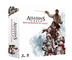 Misc Board Games Assassin's Creed: Brotherhood of Venice