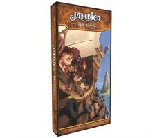 Space Cowboys Jamaica: The Crew Expansion (2021 Revised Edition)