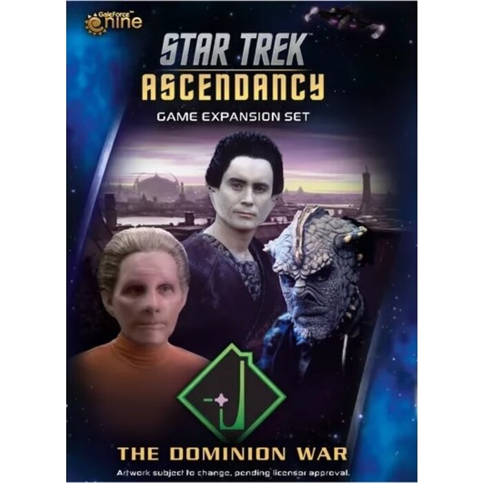 Gale Force Nine Star Trek Ascendancy: Dominion War Expansion