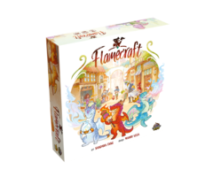 Lucky Duck Games Flamecraft