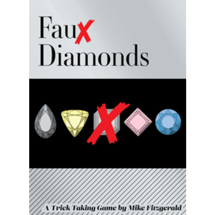 Eagle-Gryphon Games Faux Diamonds