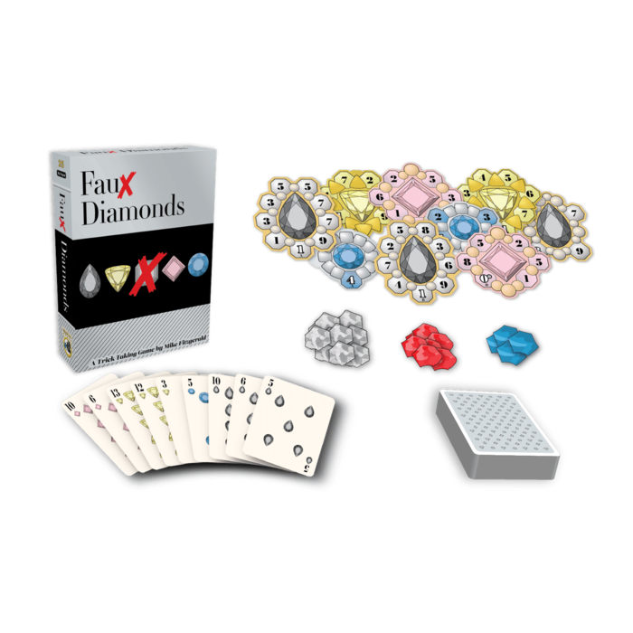 Eagle-Gryphon Games Faux Diamonds