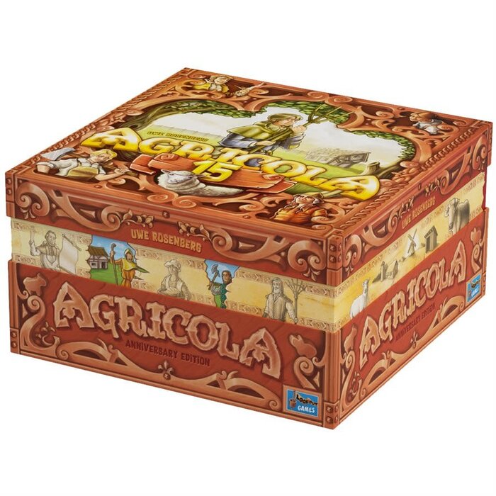 Lookout Games Agricola Big Box 15th Anniversary