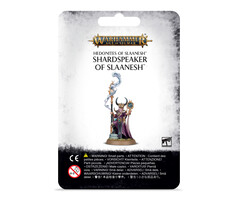 Games Workshop Warhammer Age of Sigmar: Hedonites of Slaanesh - Shardspeaker of Slaanesh