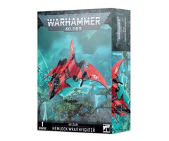 Games Workshop Warhammer 40K: Aeldari - Hemlock Wraithfighter