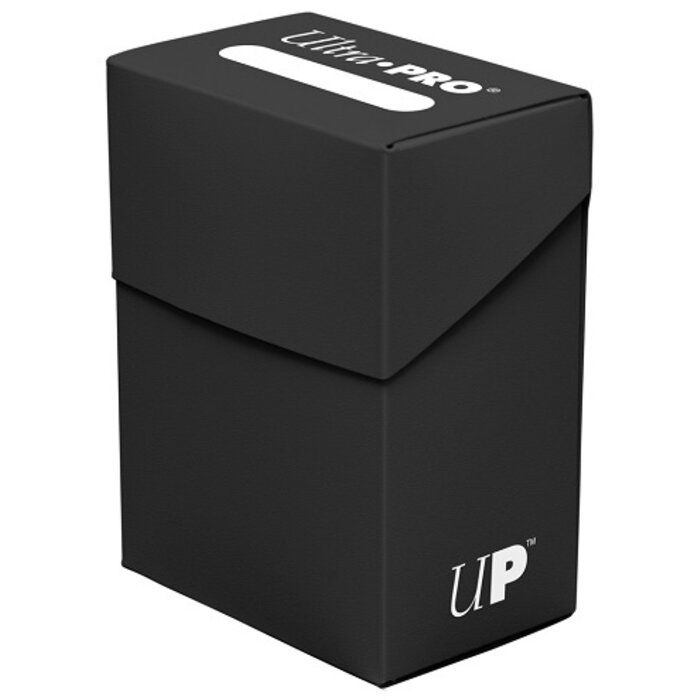 Ultra Pro Deck Box - Base Solid Colour (80+)