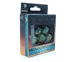 Modiphius Dune RPG Dice Set