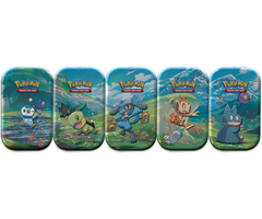 The Pokemon Company International Pokemon TCG - Sinnoh Stars Mini Tin