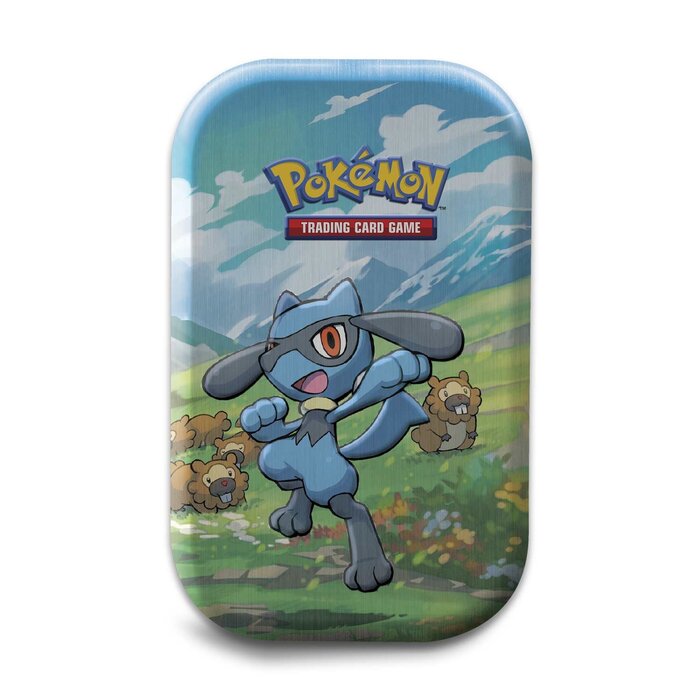 The Pokemon Company International Pokemon TCG - Sinnoh Stars Mini Tin