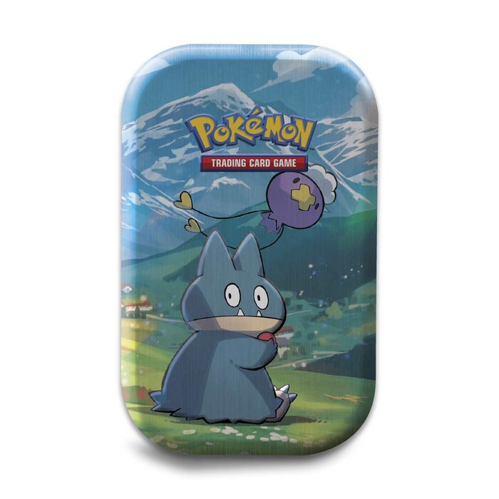 The Pokemon Company International Pokemon TCG - Sinnoh Stars Mini Tin