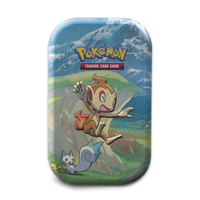 The Pokemon Company International Pokemon TCG - Sinnoh Stars Mini Tin
