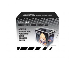 Ultra Pro Acrylic Booster Box Display