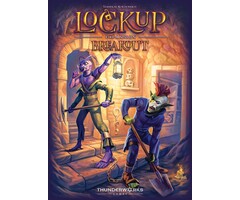 Thunderworks Games Lockup: Breakout Expansion