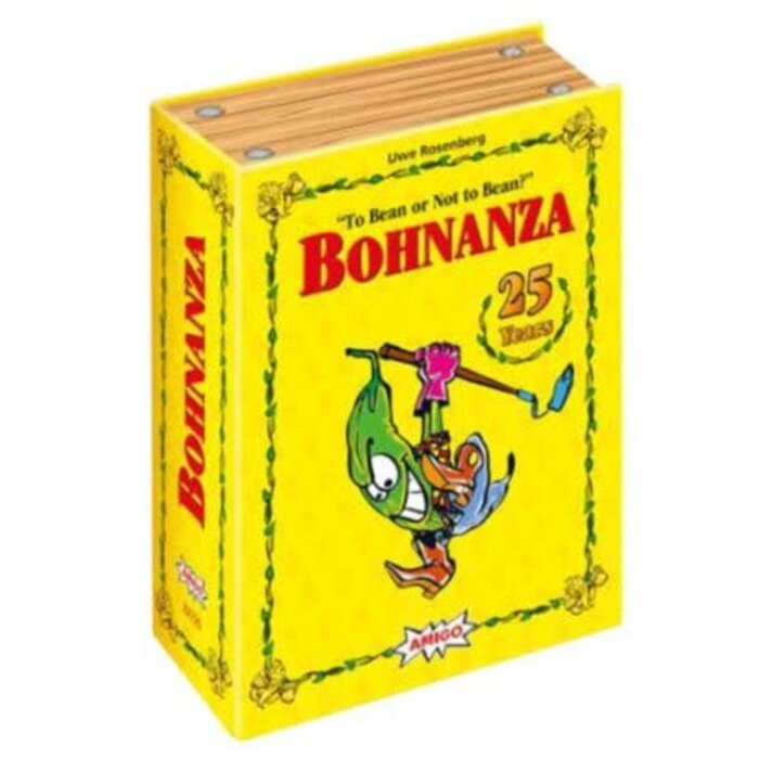 Amigo Bohnanza: 25th Anniversary Edition