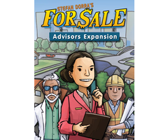 Eagle-Gryphon Games For Sale: Advisors Expansion