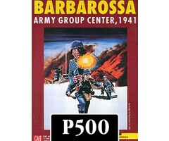 GMT Games Barbarossa: Army Group Center 2nd Edition