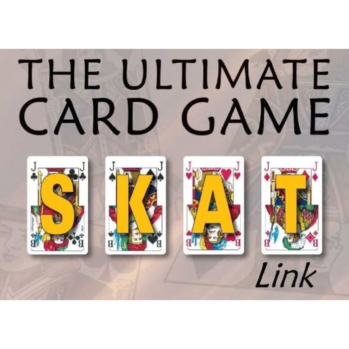 Misc Board Games SKAT: The Ultimate Card Game