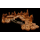 Warlock Tiles: Caverns - Base Set