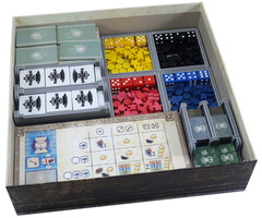 Folded Space Insert for Teotihuacan and Expansions