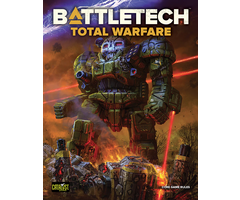 Catalyst Games Battletech: Total Warfare