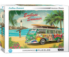 Eurographics 1000 pcs - VW Endless Summer