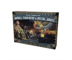 CMON Massive Darkness 2: Bards And Tinkerers Vs Metal Angel