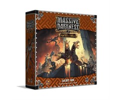 CMON Massive Darkness 2: Gates Of Hell Expansion