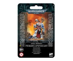 Games Workshop Warhammer 40K: Space Marines - Primaris Apothecary