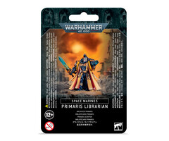 Games Workshop Warhammer 40K: Space Marines - Primaris Librarian