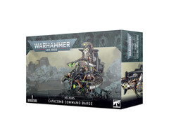 Games Workshop Warhammer 40K: Necrons - Catacomb Command Barge