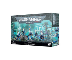 Games Workshop Warhammer 40K: Aeldari - Dire Avengers