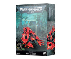 Games Workshop Warhammer 40K: Aeldari - Wave Serpent