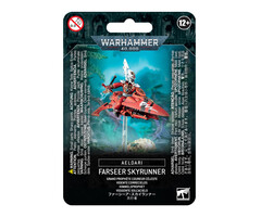 Games Workshop Warhammer 40K: Aeldari - Farseer Skyrunner