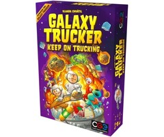 Czech Games Edition Galaxy Trucker: Keep On Trucking Expansion