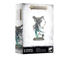 Games Workshop Warhammer Age of Sigmar: Nighthaunt - Krulghast Cruciator