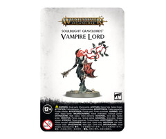 Games Workshop Warhammer Age of Sigmar: Soulblight Gravelords - Vampire Lord
