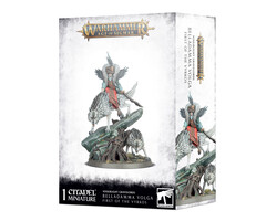 Games Workshop Warhammer Age of Sigmar: Soulblight Gravelords - Belladamma Volga, First of the Vyrkos