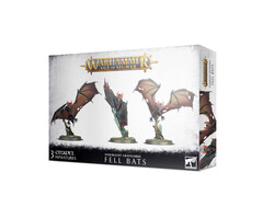Games Workshop Warhammer Age of Sigmar: Soulblight Gravelords - Fell Bats