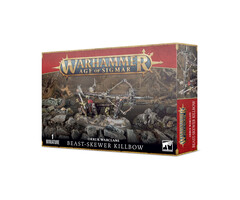 Games Workshop Warhammer Age of Sigmar: Orruk Warclans - Beast-Skewer Killbow