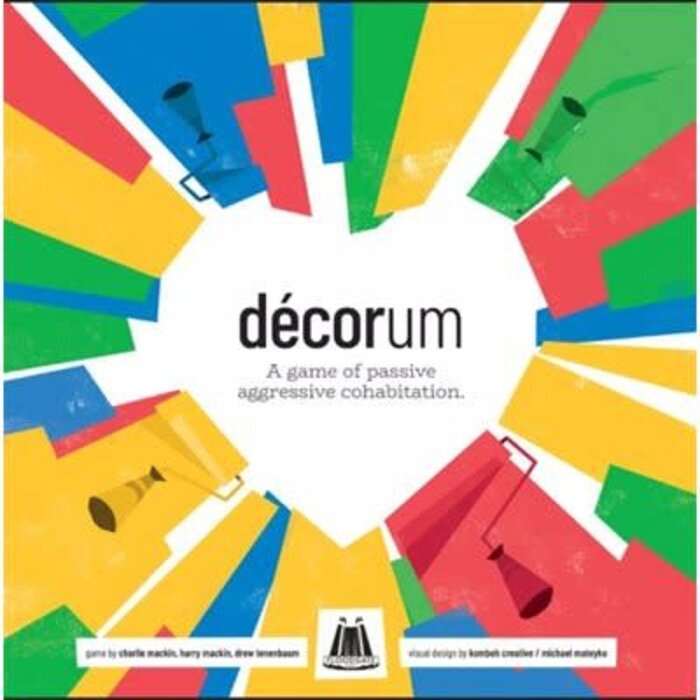 Floodgate Games Decorum