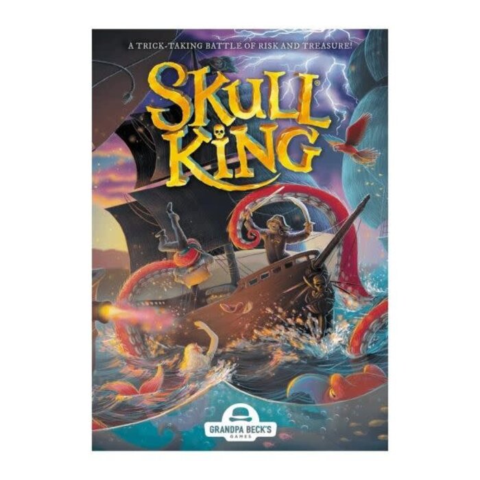 Grandpa Becks Games Skull King