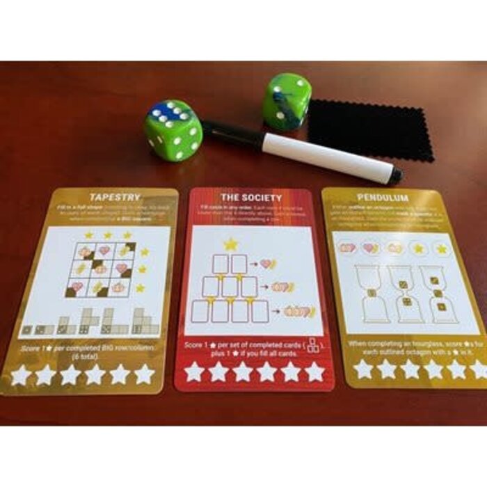 Stonemaier Games Rolling Realms