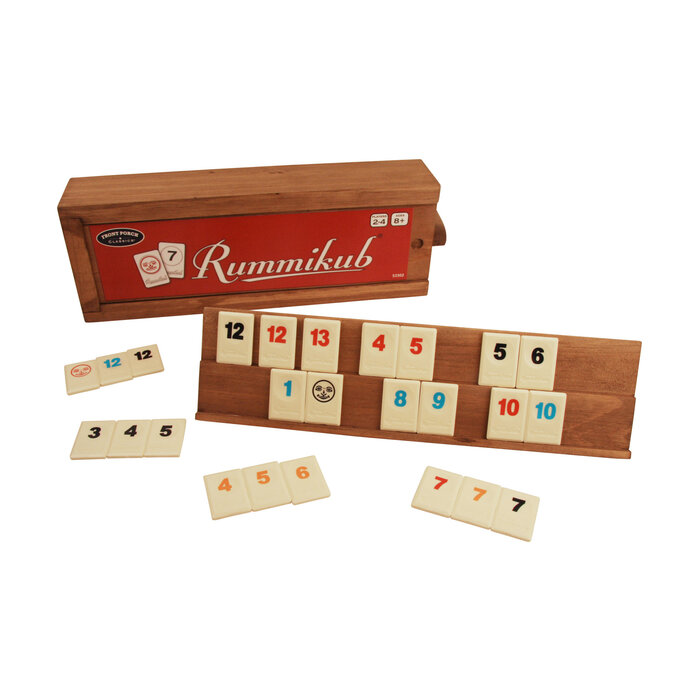 Front Porch Classics Rummikub Classic Tile Game