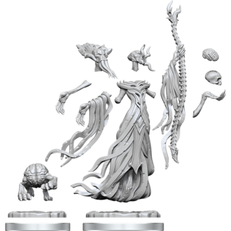 Wizkids/NECA LLC D&D Frameworks Miniatures: Mind Flayer Wizkids/NECA LLC D&D Frameworks Miniatures: Mind Flayer