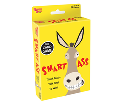 University Games Smart Ass Card Game