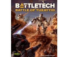 Catalyst Games Battletech: Battle of Tukayyid