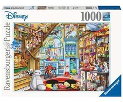 Ravensburger 1000 pcs - Disney Pixar: Toy Store